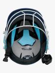 Shrey Star Junior 2.0 Steel Cricket Helmet (Red, Junior)
