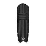 SNICK MEGALITE Cricket Batting Pads - Ultralite Leather Pads - High Protection - Two Straps Less Than Two lbs - Ambidextrous (Men)