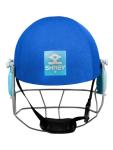 Shrey Match 3.0 Steel Cricket Helmet (Royal Blue, Large)