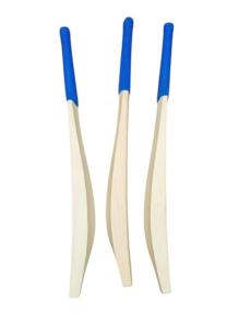 50MM Monster Edge Cricket Bat (Full Size), Double Pressed Cricket Bat, Full Profile Large Sweet Spot, Ready to Play,Thick Toe | Power Hitter’s Beast, 2 lb 9 oz