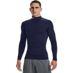 Under Armour Men's ColdGear Compression Mock - Navy