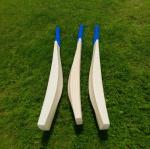 50MM Monster Edge Cricket Bat (Full Size), Double Pressed Cricket Bat, Full Profile Large Sweet Spot, Ready to Play,Thick Toe | Power Hitter’s Beast, 2 lb 9 oz