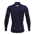 Under Armour Men's ColdGear Compression Mock - Navy