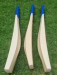 50MM Monster Edge Cricket Bat (Full Size), Double Pressed Cricket Bat, Full Profile Large Sweet Spot, Ready to Play,Thick Toe | Power Hitter’s Beast, 2 lb 9 oz
