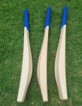 50MM Monster Edge Cricket Bat (Full Size), Double Pressed Cricket Bat, Full Profile Large Sweet Spot, Ready to Play,Thick Toe | Power Hitter’s Beast, 2 lb 9 oz