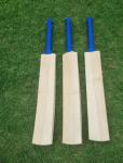 50MM Monster Edge Cricket Bat (Full Size), Double Pressed Cricket Bat, Full Profile Large Sweet Spot, Ready to Play,Thick Toe | Power Hitter’s Beast, 2 lb 9 oz
