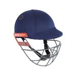 GRAY-NICOLLS Test Opener Cricket Helmet, Navy, Large Boys