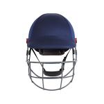 GRAY-NICOLLS Test Opener Cricket Helmet, Navy, Large Boys