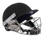 Shrey Star Junior Black Cricket Helmet