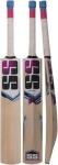 SS Kashmir Willow Leather Ball Cricket Bat, Exclusive Cricket Bat for Adult Full Size with Full Protection Cover (Slogger)