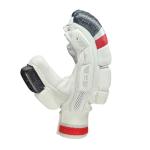 YOOGI SM Gladiator Cricket Batting Gloves - Lightweight, Breathable, Right Hand, Adult Size (Boys)