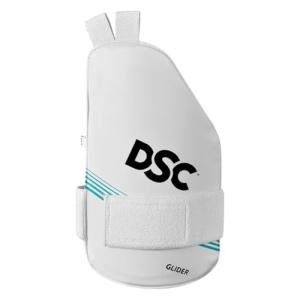 DSC Unisex's 1500418 Condor Glider Cricket Inner Thigh Pad Mens, Multi Color