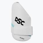 DSC Unisex's 1500418 Condor Glider Cricket Inner Thigh Pad Mens, Multi Color