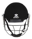 Shrey Star Junior Black Cricket Helmet