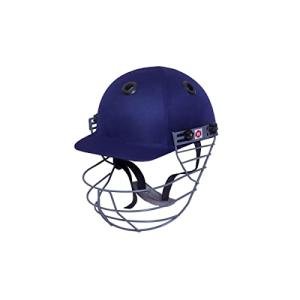 SS Cricket Prince Helmet' Navy Blue Color (Large)