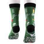JNIAP Cricket Socks Cricket Lover Gift Cricket Player Gift Cricket Sport Socks Lucky Cricket Sock (CRICKET socks)