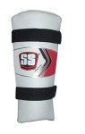 SS Cricket Protection Set: Thigh, Arm & Abdominal Guards