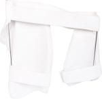 Skyhi Lighweight Cricket Batting Combo Thigh Guard for Cricketers | Cricket Combo Thigh Pad for Mens, Youth, Boys Sizes Right Hand and Left Hand Batsman (Right Hand, Youth)