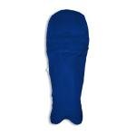 Cricket Pad/Legguard Stretchable Cover | Navy | Free Size | Poly Lycra | Easy to Fit and Remove | Suitable for All Leg Protectors | Pack of 1 Pair | Protective Cover for Cricket Protectors