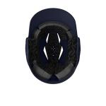 EvoShield XVT™ 2.0 Matte Batting Helmet - Navy, Large/X-Large