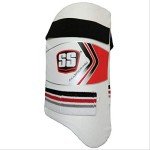 SS Cricket Protection Set: Thigh, Arm & Abdominal Guards