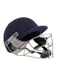 Shrey Pro Guard AIR Titanium Cricket Helmet (Navy, X-Large)