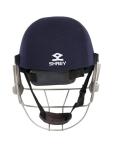 Shrey Pro Guard AIR Titanium Cricket Helmet (Navy, X-Large)