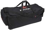 BSN Sports Deluxe Wheeled Cricket Equipment Bag