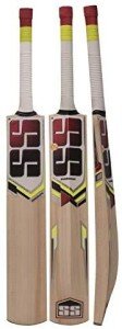 Skihi SS Kashmir Willow Cricket Bat with Cover