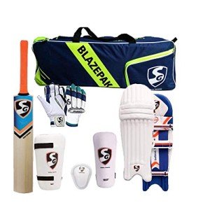 SG Cricket Kit for Adults with Ezeepak Bag
