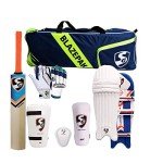 SG Cricket Kit for Adults with Ezeepak Bag
