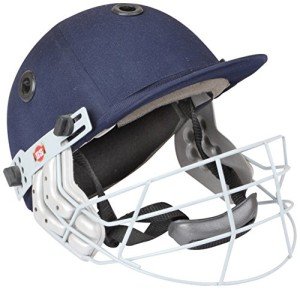 SS Professional Cricket Helmet - Navy, Large Size