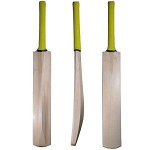 AnNafi® Kashmir Willow Cricket Bat - T20 Short Handle