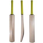 AnNafi® Kashmir Willow Cricket Bat - T20 Short Handle