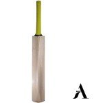 AnNafi® Kashmir Willow Cricket Bat - T20 Short Handle
