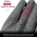 Franklin Sports MLB A XL Black Batting Gloves