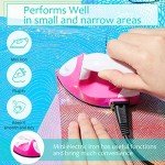 Portable Mini Heat Press for DIY Projects (Pink)