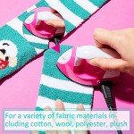 Portable Mini Heat Press for DIY Projects (Pink)