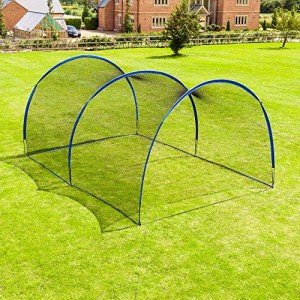 FORTRESS Portable Pop-Up Batting Cage - 20ft