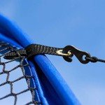 FORTRESS Portable Pop-Up Batting Cage - 20ft