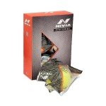 Nivia Yellow Tennis Cricket Balls - Pack of 12