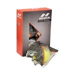 Nivia Yellow Tennis Cricket Balls - Pack of 12