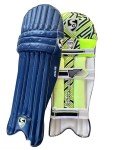 SG Ecolite Full Size Cricket Batting Pads - Blue