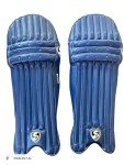 SG Ecolite Full Size Cricket Batting Pads - Blue