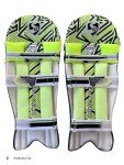 SG Ecolite Full Size Cricket Batting Pads - Blue