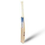 Grade 1 English Willow Cricket Bat - Blue
