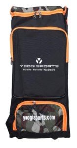 Yoogi Sports Duffle Cricket Kit Bag for Men