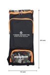 Yoogi Sports Duffle Cricket Kit Bag for Men