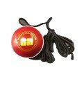 SS Cricket Hanging Ball with Reaction String