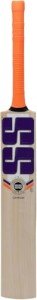 SS Kashmir Willow Leather Cricket Bat with Cover